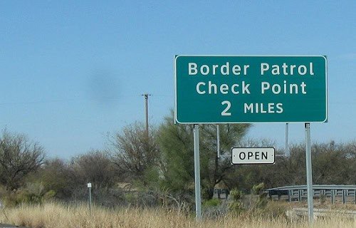 Darren Chaker article border patrol search