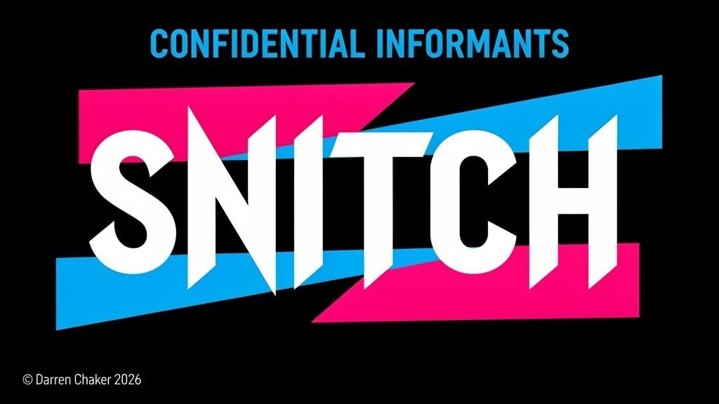 Unauthorized access to confidential information and privacy protection insights by Darren Chaker on snitching and data confidentiality.