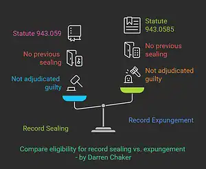 Record Sealing and Expungement in Florida - Darren Chaker on Privacy Darren Chaker article on record sealing and expungement process